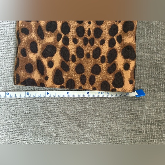 Krazy Larry 🐅Leopard Print Women's Pants - Picture 7 of 12